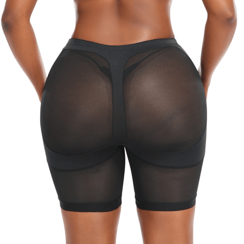 Curvypower | Australia Shorts Women's High Waist Hip and Bum Lifting Shaping Shorts