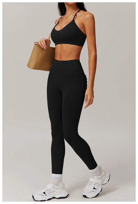 Curvypower | Australia Sports Bra High-Support Sports Bra for Women with Removable Pads