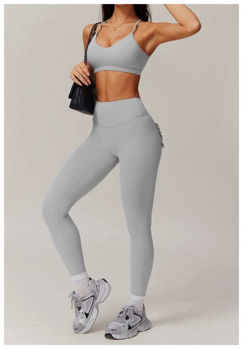 Curvypower | Australia Sports Bra High-Support Sports Bra for Women with Removable Pads