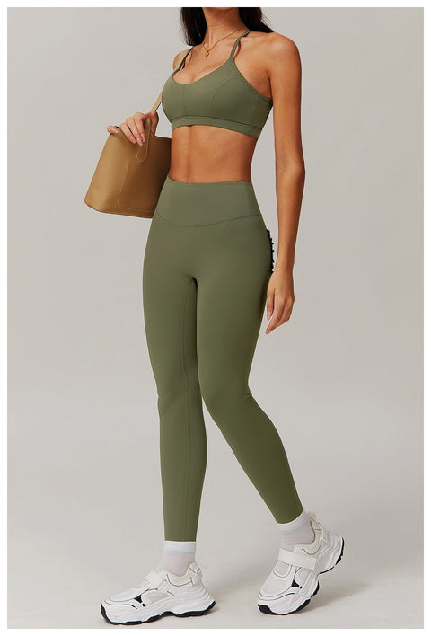 Curvypower | Australia Sports Bra High-Support Sports Bra for Women with Removable Pads