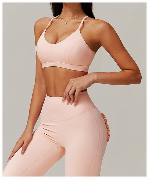 Curvypower | Australia Sports Bra High-Support Sports Bra for Women with Removable Pads