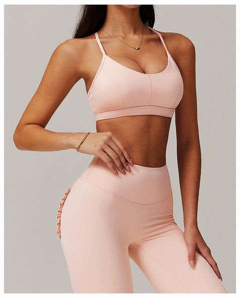 Curvypower | Australia Sports Bra High-Support Sports Bra for Women with Removable Pads