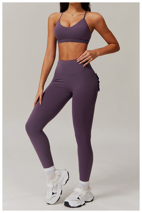 Curvypower | Australia Sports Bra High-Support Sports Bra for Women with Removable Pads