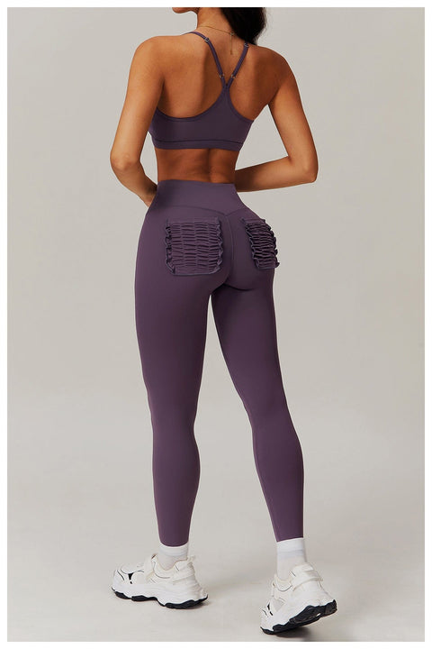 Curvypower | Australia Sports Bra High-Support Sports Bra for Women with Removable Pads