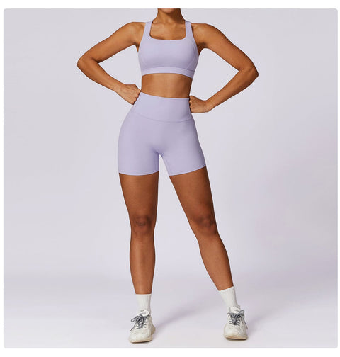 Curvypower | Australia Sports Bra Shockproof Wireless Supportive Sports Bra for Women