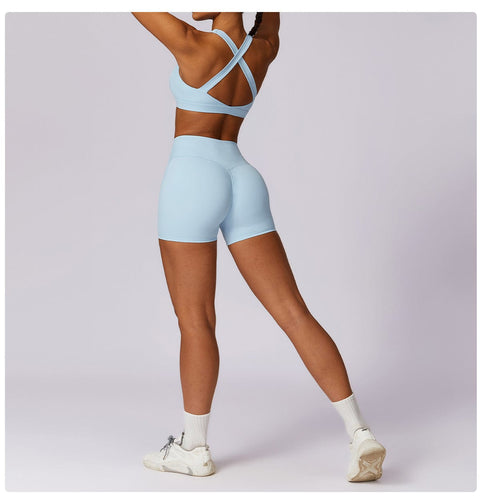 Curvypower | Australia Sports Bra Shockproof Wireless Supportive Sports Bra for Women