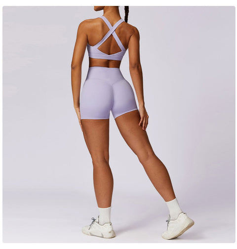 Curvypower | Australia Sports Bra Shockproof Wireless Supportive Sports Bra for Women