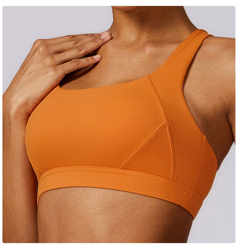 Curvypower | Australia Sports Bra Shockproof Wireless Supportive Sports Bra for Women