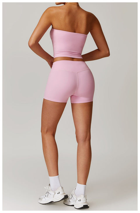 Curvypower | Australia Tank Top Seamless Strapless Quick-Dry Shaping Tube Tank Top for Women