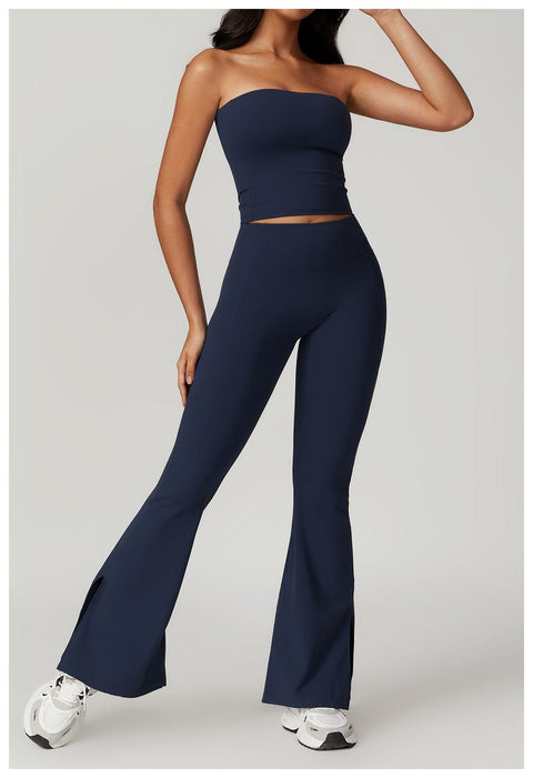 Curvypower | Australia Tank Top Seamless Strapless Quick-Dry Shaping Tube Tank Top for Women