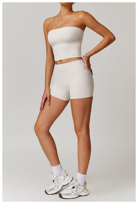 Curvypower | Australia Tank Top Seamless Strapless Quick-Dry Shaping Tube Tank Top for Women