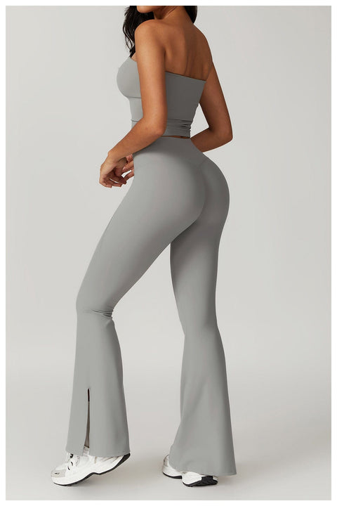 Curvypower | Australia Tank Top Seamless Strapless Quick-Dry Shaping Tube Tank Top for Women