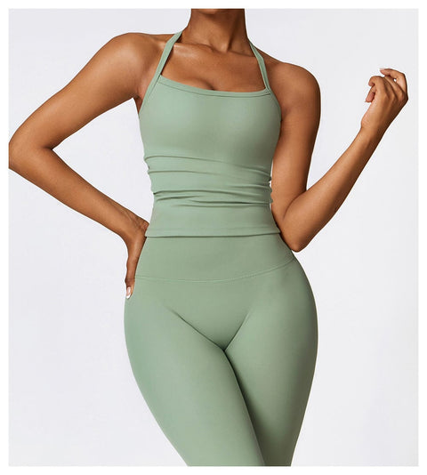 Curvypower | Australia Tank Top Women's Spaghetti Strap Cami Sleeveless Shaping Tank Top