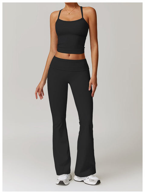 Curvypower | Australia Tank Top Women's Spaghetti Strap Cami Sleeveless Shaping Tank Top