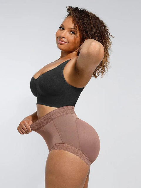 CurvyPower | Australia Underwear Belly Control Bum Lift Shaper Underwear Briefs