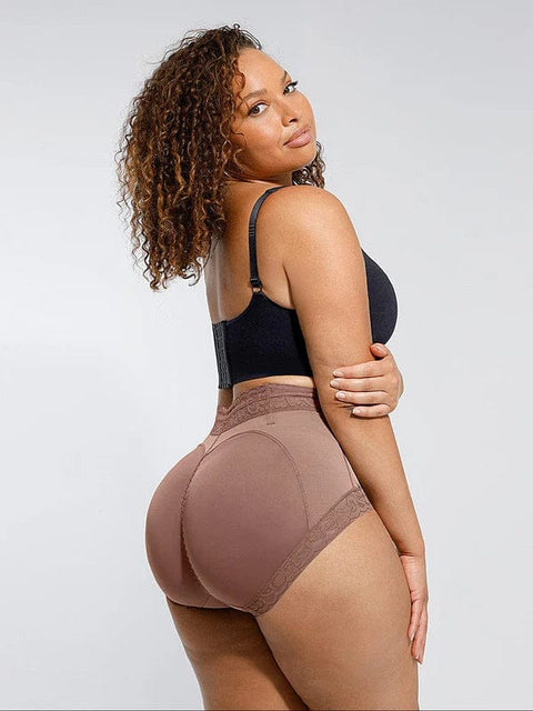 CurvyPower | Australia Underwear Belly Control Bum Lift Shaper Underwear Briefs