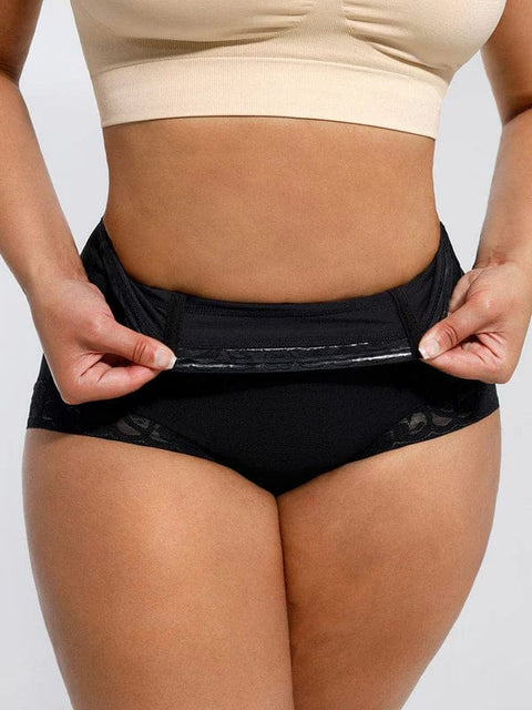 CurvyPower | Australia Underwear Belly Control Bum Lift Shaper Underwear Briefs