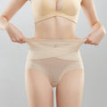 Curvypower | Australia Underwear Nude / M Women's Highwaist Belly Thin Breathable Postpartum Underwear