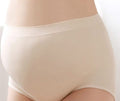 Curvypower | Australia Underwear One Size / Skin Women's High waist Tummy Support Maternity knickers
