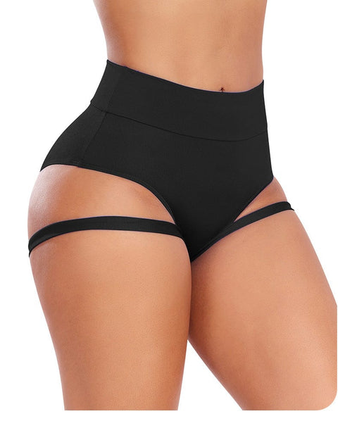 Curvypower | Australia Underwear Women Breathable Tummy Control Shaping Underwear High Waist Panty
