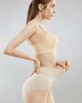 Curvypower | Australia Underwear Women's Highwaist Belly Thin Breathable Postpartum Underwear