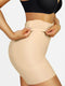 CurvyPower | Australia Waist Trainer Seamless High Waist Bum Lifting Shapewear Shorts with Removable Hip Pads