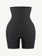 CurvyPower | Australia Waist Trainer Seamless High Waist Bum Lifting Shapewear Shorts with Removable Hip Pads