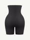 CurvyPower | Australia Waist Trainer Seamless High Waist Bum Lifting Shapewear Shorts with Removable Hip Pads