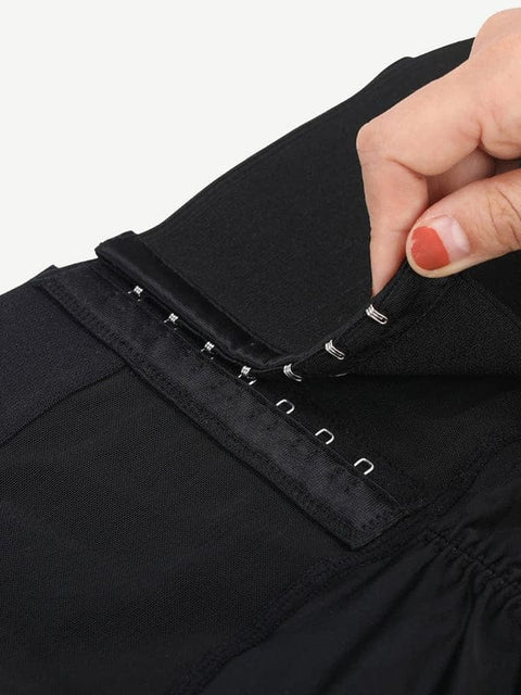 Curvypower | Australia Waist Trainer Waist Trainer Shaper Short With Rubber Band