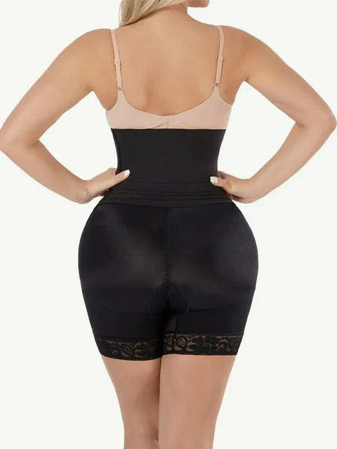 Curvypower | Australia Waist Trainer Waist Trainer Shaper Short With Rubber Band