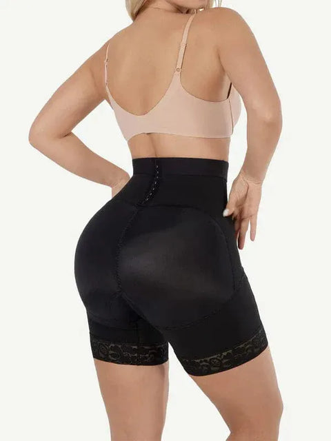 Curvypower | Australia Waist Trainer Waist Trainer Shaper Short With Rubber Band