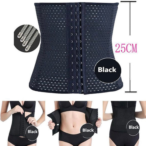 Curvypower | Australia Waist Trainer Women's Slimming Waist Trainer Body Shaper Corset Top