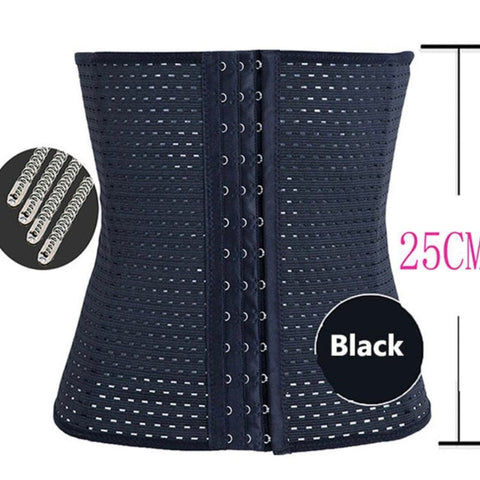 Curvypower | Australia Waist Trainer Women's Slimming Waist Trainer Body Shaper Corset Top