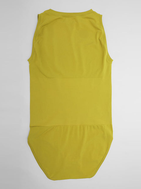 Curvypower | Australia Women's Apparel > Shapewear > Bodysuits Seamless Shapewear Bodysuit with Tummy Control & Crew Neck