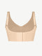 CurvyPower non wired bras Seamless Push Up Plus Size High Impact Comfortable Bra With Removable Cups