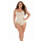 CurvyPower thong bodysuit Nude / XS/S Seamless Thong Backless ShapeWear Bodysuit With Adjustable Straps