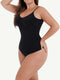 CurvyPower thong bodysuit Seamless Thong Backless ShapeWear Bodysuit With Adjustable Straps