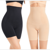 CurvyPower | UK Shapewear Anti Rolling Strip Tummy Tucker High Waisted Shaper Shorts