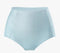CurvyPower | UK Shapewear Green / M Seamless High Waist Underwear Solid Color Abdomen Hips Fat Burning Body Sculpting