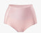 CurvyPower | UK Shapewear Pink / M Seamless High Waist Underwear Solid Color Abdomen Hips Fat Burning Body Sculpting