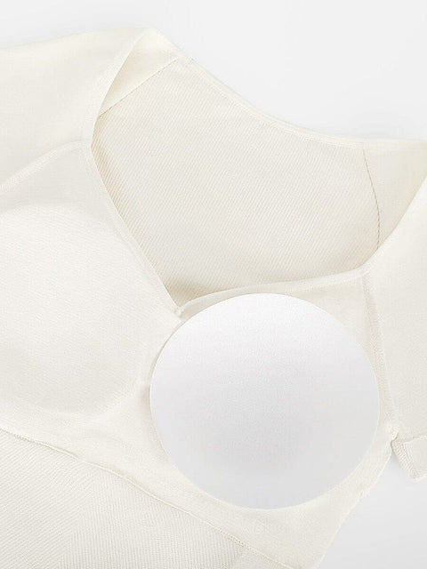 CurvyPower | UK thong bodysuit Short Sleeve Plus Size Belly Control Thong Shapewear Bodysuit