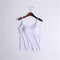 curvypower-au Cami White / S Camisole Shapewear Tank Top With Built-In-Bra