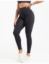 curvypower-au Legging Black / S Butt Lifting High waist Yoga Gym Leggings