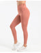 curvypower-au Legging Brick Red / S Butt Lifting High waist Yoga Gym Leggings
