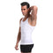 curvypower-au Men Seamless Slimming Abs Compression Body Shaper Corset Vest