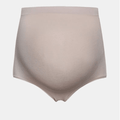 curvypower-au Panty Coffee / S/M Over Bump High Waisted Maternity Knickers