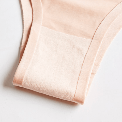 curvypower-au Panty Seamless Silky Underwear Thong Panty