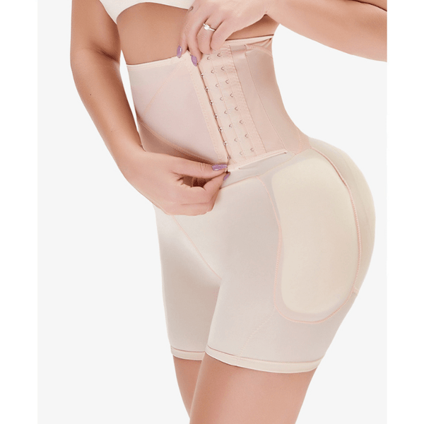 Curvy mid waist trainer hotsell