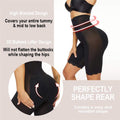 curvypower-au shaper short Seamless High Waisted Hips & Butt Enhancing Shaper short