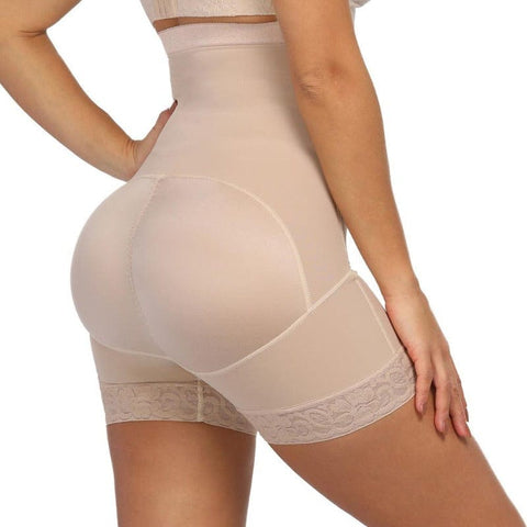 curvypower-au shaper short Women High-Waist Tummy Control Shapewear Short